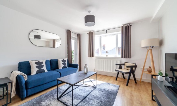 Abbey Apartamento | The South Wimbledon Collection