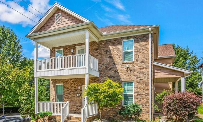 Winston - Salem Casa | The Southern Magnolia - Downtown