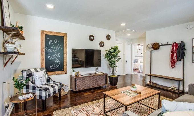 Nashville Casa | The Southern State of Mind - Easy Access to Downtown