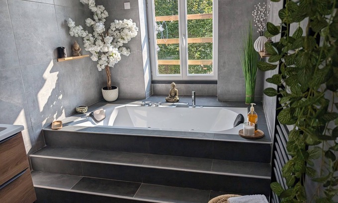 Montlucon Apartamento | THE SPA - VILLA VALMY - HYPERCENTRE