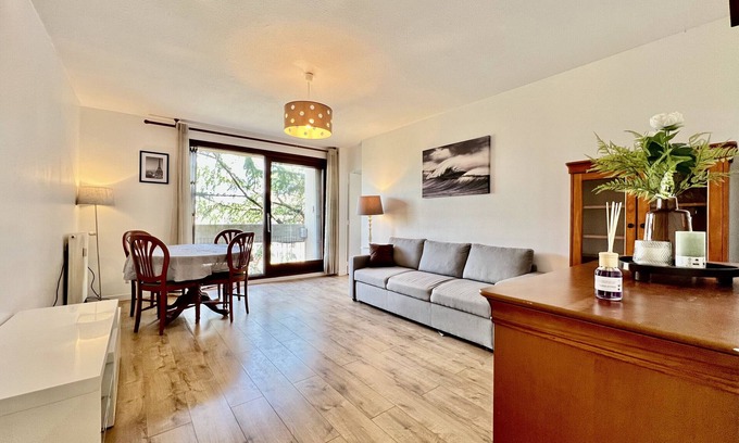 Minimes - Barriere de Paris Apartamento | L'Evasion - Spacieux 6p - Proche Métro