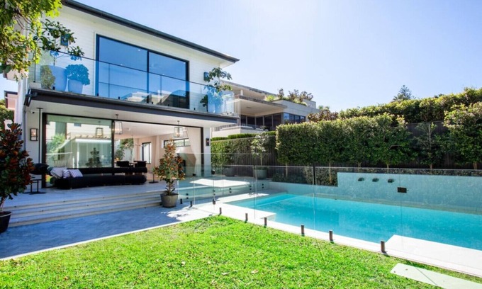 Rose Bay Casa | The Spencer House - Rose Bay