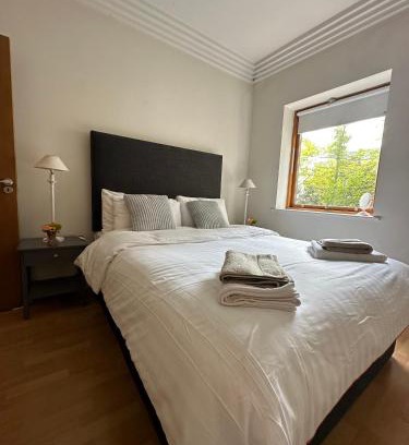 North Wall Apartamento | The Spencer Suite