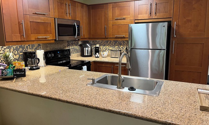 Kihei Apartamento | The Spirit of Aloha-1Bed/1Bath in Tropical Resort