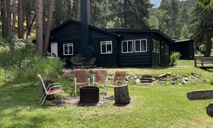 Keystone Cabina | The Spokane Cabin