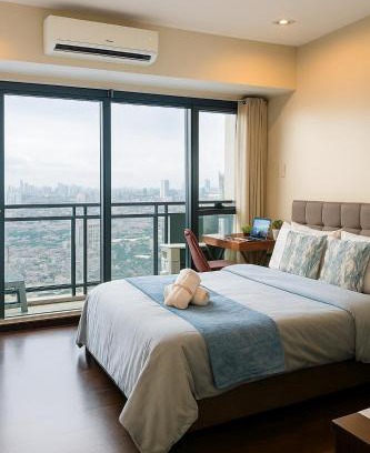 Downtown Apartamento | The Spot 43 Sunrise in Makati