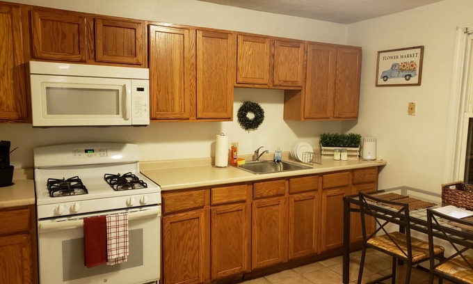West End Apartamento | The Spot at The Upper South