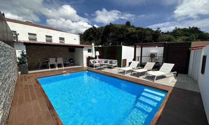 Povoacao Casa | The Spot - Ilha de Sao Miguel - Povoacao - Azores