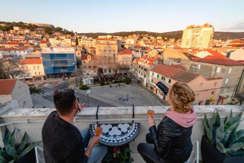 Plisac Apartamento | The Spot - Rooftop in the city centre + Parking