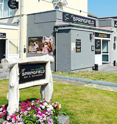 Fairbourne Hotel | The Springfield Hotel