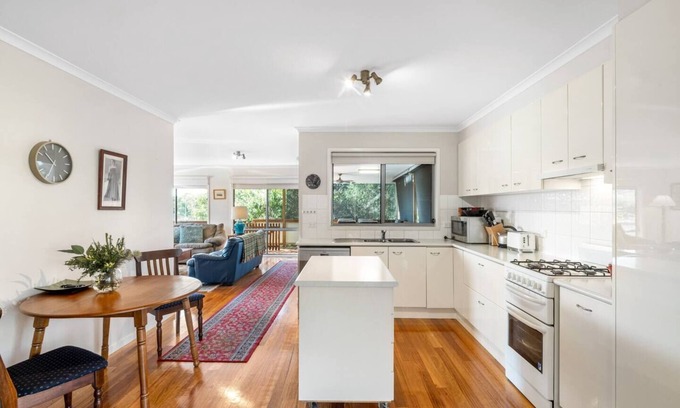 Clifton Springs Casa | The Springs A Tranquil Family Retreat