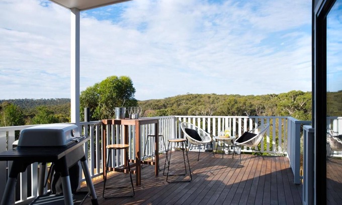 Hepburn Springs Casa | The Springs Retreat