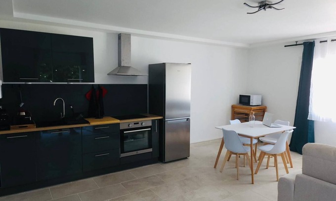 Lemasson Apartamento | The St Cléophas apartment