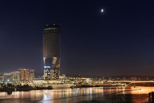 Savski Venac Hotel | The St. Regis Belgrade