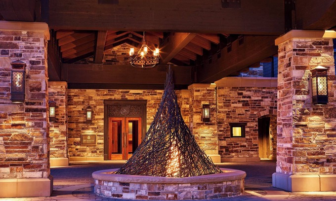 Deer Valley Complejo | The St. Regis Deer Valley