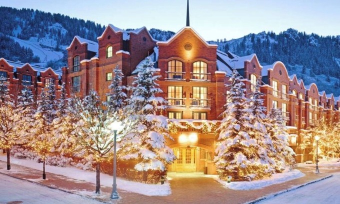 Aspen Complejo | The St Regis Resort at Aspen 3-bedroom at the most exclusive resort in Aspen.!
