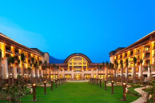 Jiyang Complejo | The St. Regis Sanya Yalong Bay Resort
