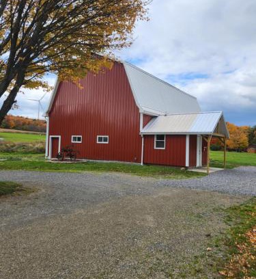Fredonia Casa | The Stable at Windmill Ridge Farm