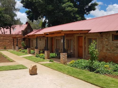 Dullstroom Apartamento | The Stables At Critchley