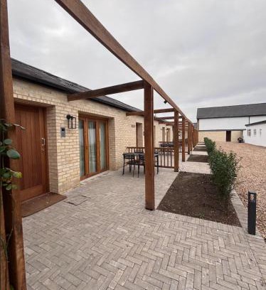 Royston Apartamento | The Stables at Minstrel Court