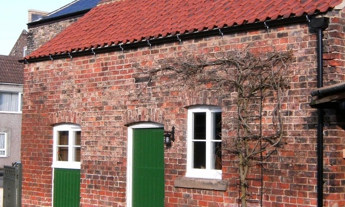 Scunthorpe Cabaña | The Stables at Owlett Hall