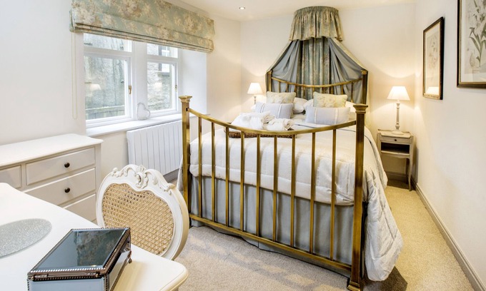 Giggleswick Apartamento | Los establos - convertido apartamento de un dormitorio que data de 1870