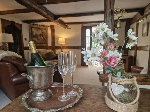 Henryd Apartamento | The Stables Cottage at Glyn Isa