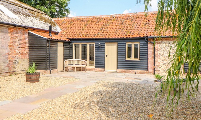 Stanfield Cabaña | LOS ESTABLOS en Willow Grange Barns, Stanfield, Ref 1009999