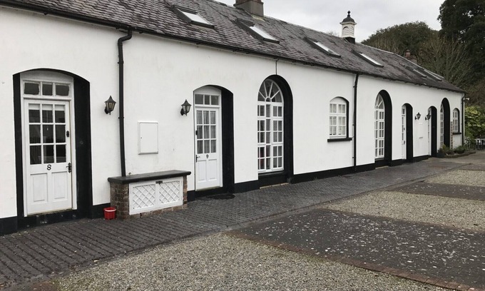 Woodstown Cabaña | The Stables Holiday Cottage No.9