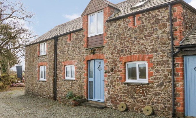 Holsworthy Cabaña | Los establos, HOLSWORTHY