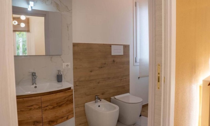 Porto Empedocle Casa | The Staircase Rooms (Deluxe Room)