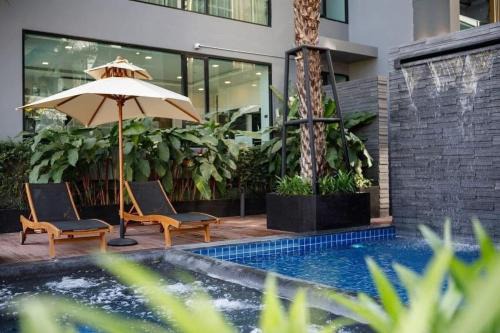 Nimman Hotel | The Star Hill Central