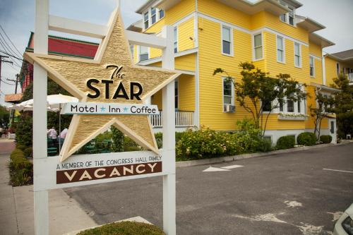 Cape May Hotel | The Star Inn