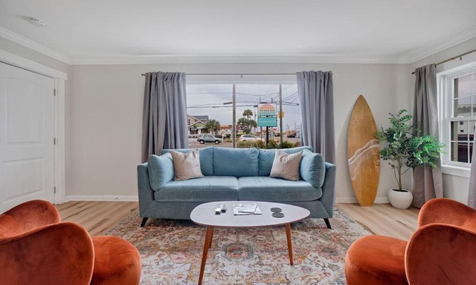 Carolina Beach Hotel | The Starlite Inn