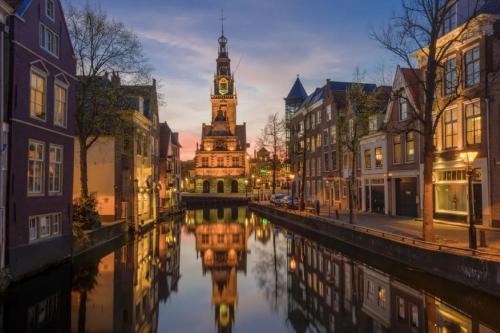 Alkmaar Apartamento | The Station Family House