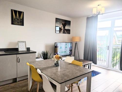 Rugby Apartamento | The Station HomeStay