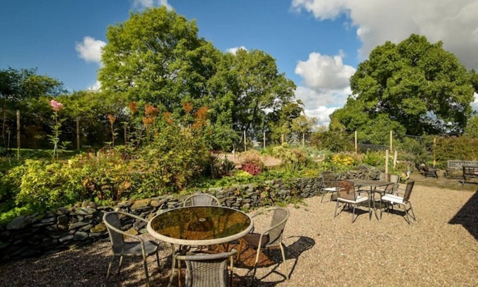 Perth Cabaña | The Steading at Pitmeadow Farm