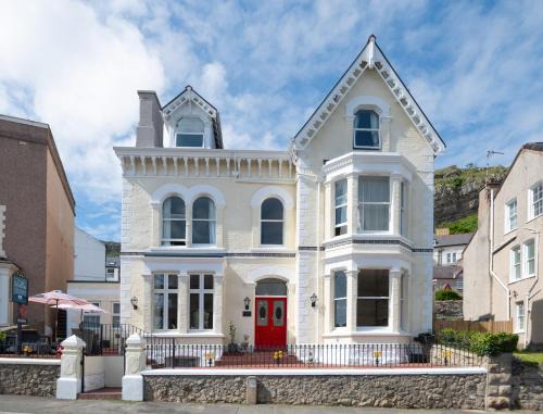 Llandudno Cama Y Desayuno | The Stella Historic Llandudno Bed & Breakfast