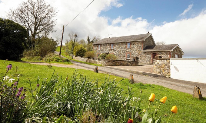 County Meath Casa | The Stone Lodge, Meath Hill