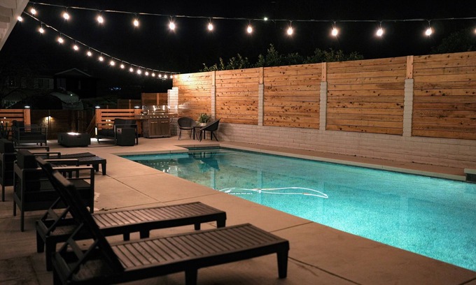 Redding Casa | The Stratford :: Clean Modern Minimal
