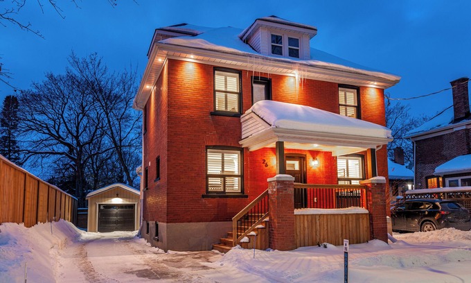 Stratford Casa | The Stratford House 1914