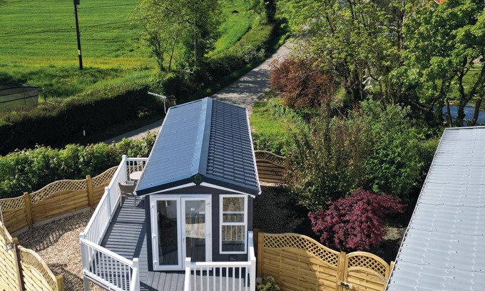 Amroth Apartamento | The Studio - 1 Bedroom Cabin - Amroth