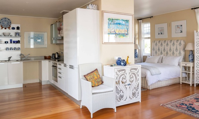 Kalk Bay Apartamento | The Studio at the Majestic, Kalk Bay