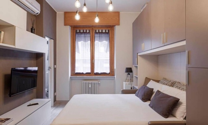 Ponte Seveso Apartamento | The Studio - Milano Centrale