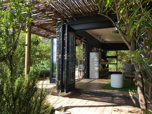 Knysna Apartamento | The Studio @ Mount View Lodge