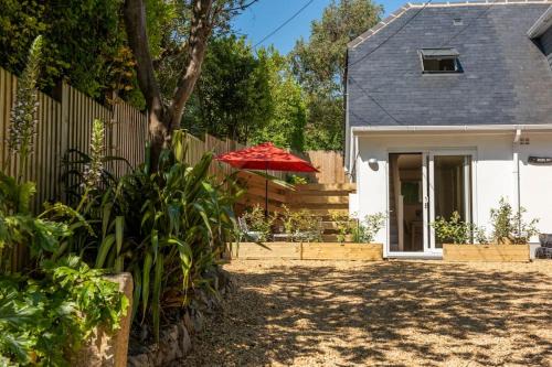 Lelant Apartamento | The Studio, Rosebud. 5 minutes walk to beach.