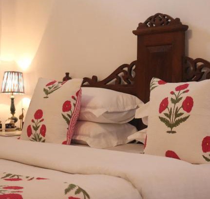 Amer Fort Road Casa | The Studio Terrace by The Siras Haveli