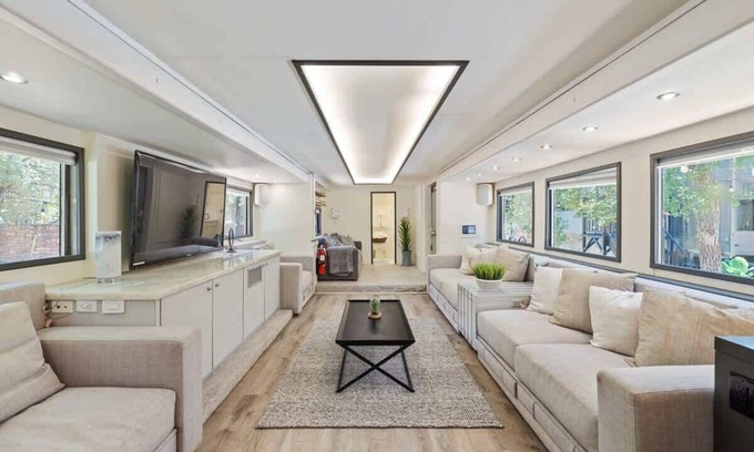 Austin Villa | "The Studio"-Estándar-Villa-Baño Privado-Vista al