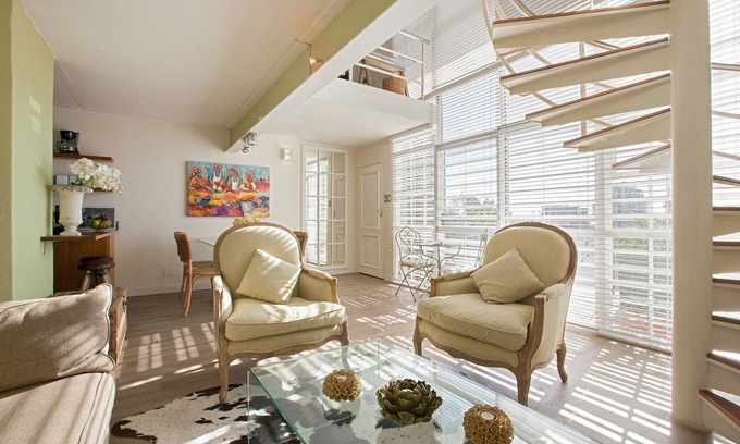 Bo'Kaap Apartamento | The Studios 315 by CTHA