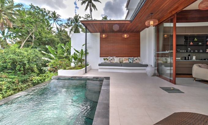 Peliatan Apartamento | The Studios Ubud